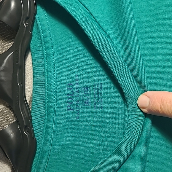 Polo by Ralph Lauren tshirt size XL - Picture 2 of 4